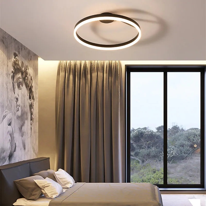 Moderne LED Plafondlamp - Luminara