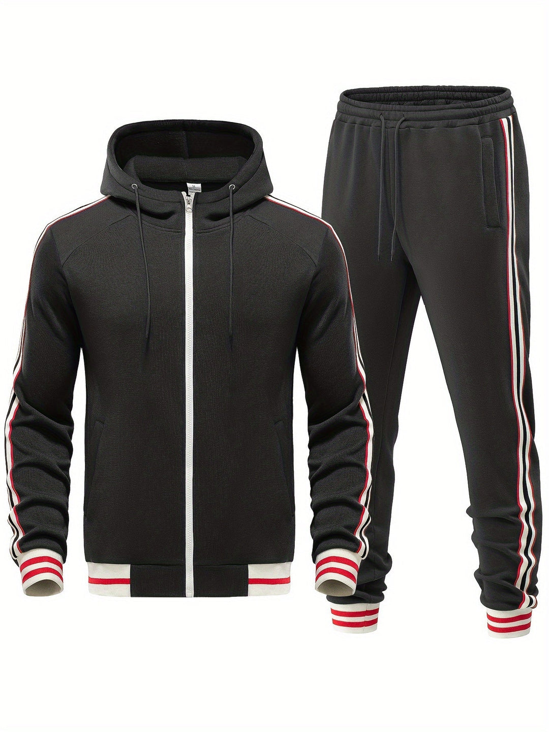 Comfortabel Heren Trainingspak - Damon