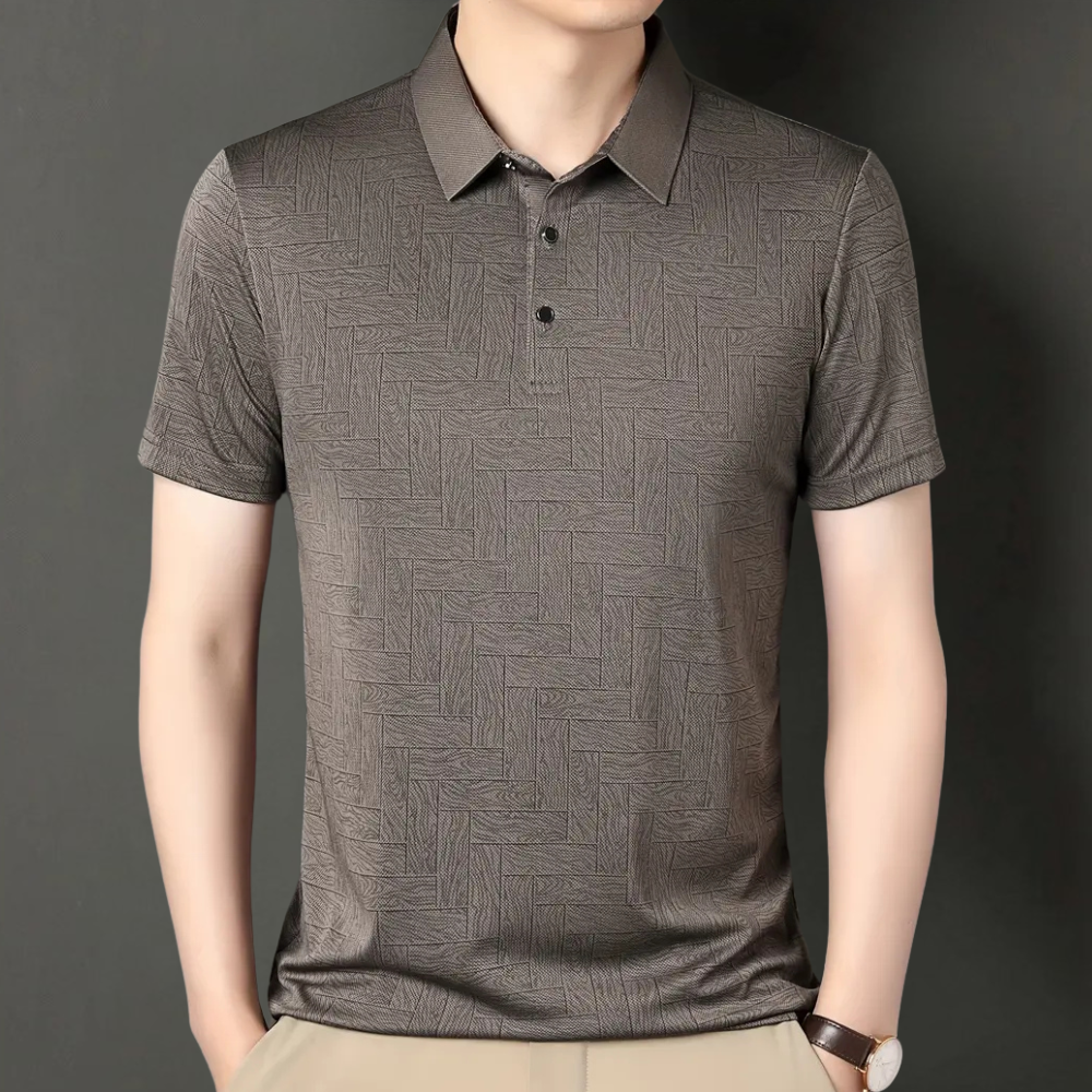 Casual męski T-shirt - Noah