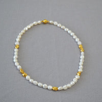 UniqueGlow Parelketting - Elodie