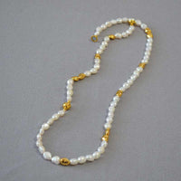 UniqueGlow Parelketting - Elodie