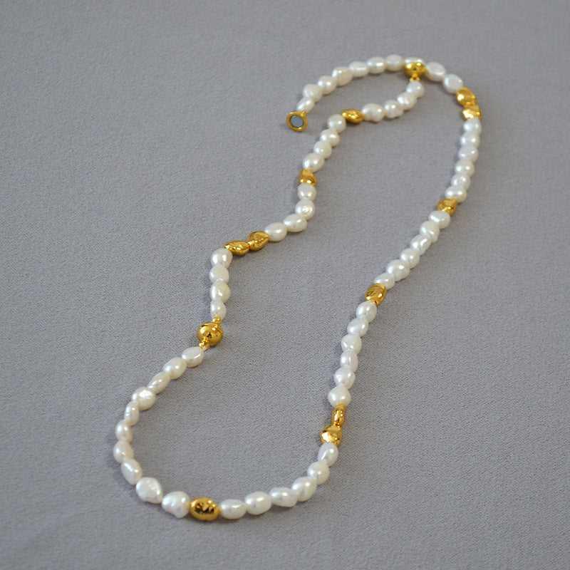UniqueGlow Parelketting - Elodie