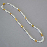 UniqueGlow Parelketting - Elodie