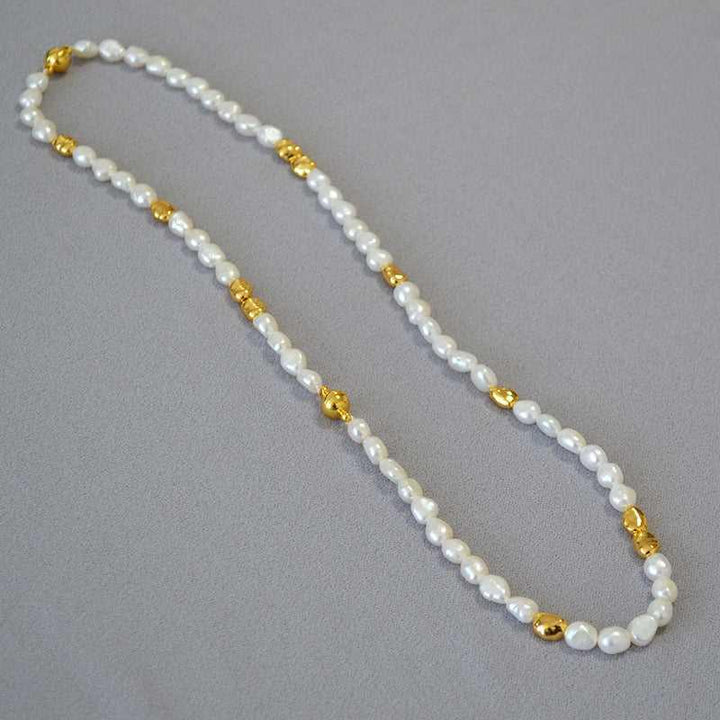 UniqueGlow Parelketting - Elodie