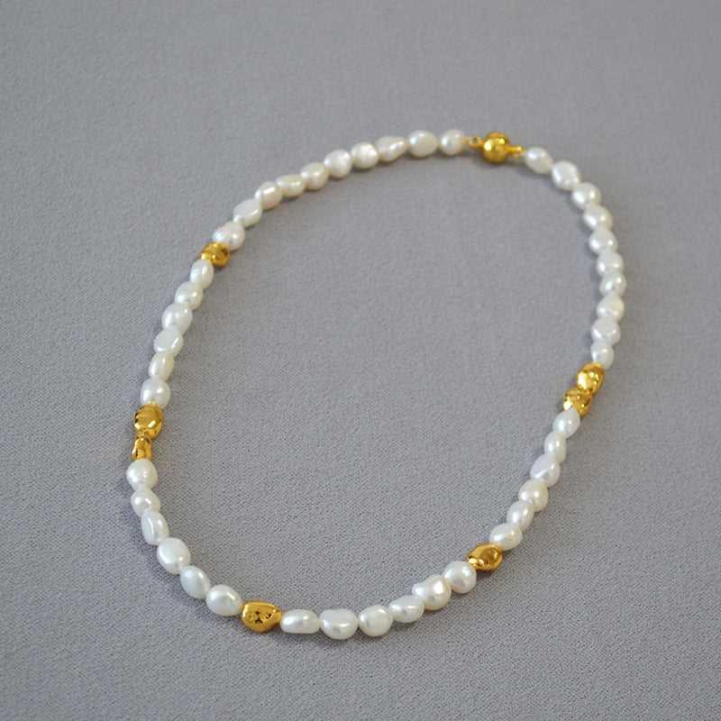 UniqueGlow Parelketting - Elodie