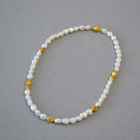 UniqueGlow Parelketting - Elodie