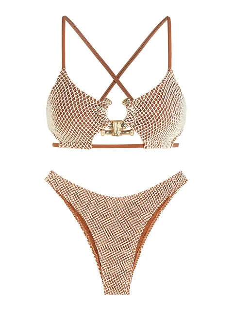 Vardi Dante™ Lina Bikini | Trendy & Opvallend