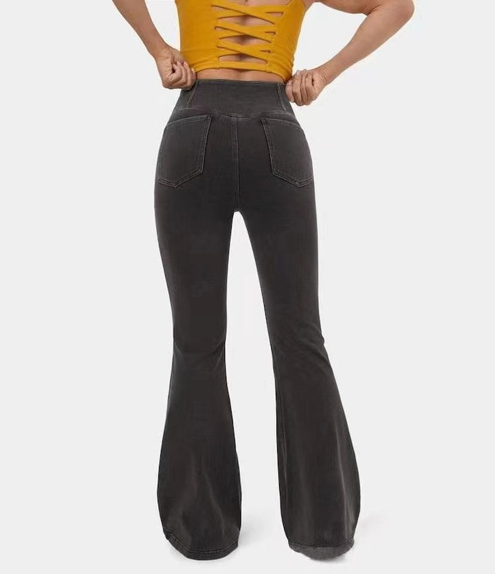 Moderne Dames Stretch-Jeans – Helena