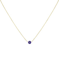 Glossy Nazar Ketting - Amira