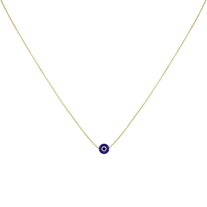 Glossy Nazar Ketting - Amira