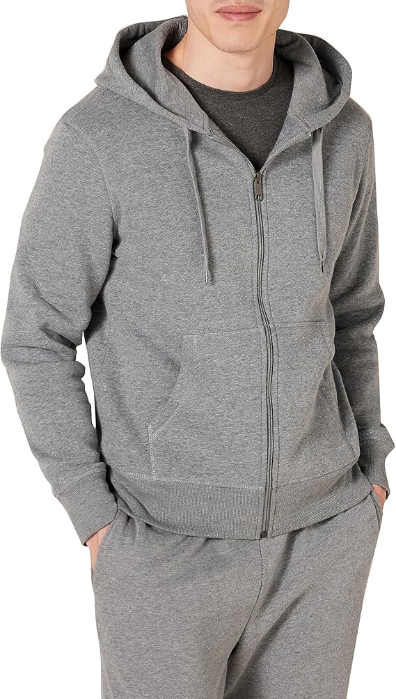 Heren Fleece Vest - Jake