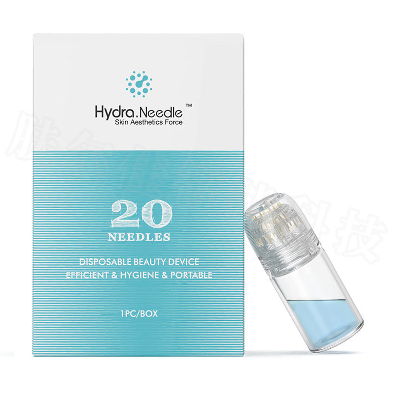 Derma Stempel met Microneedling - SkinGlow