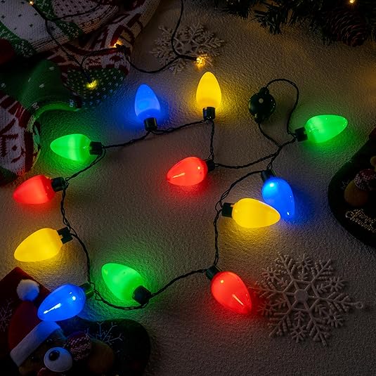 Kerstverlichting Ketting - GlowBrite
