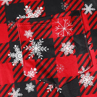 Matching Kerst Pyjama Set - PlaidJoy