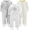 Baby 3-pack winter slaap- en speelset