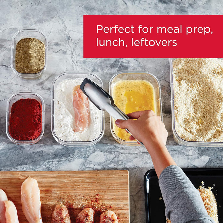 BPA-vrije Maaltijd Prep Containers Set (7 stuks)
