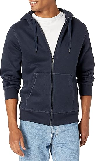 Heren Fleece Vest - Jake