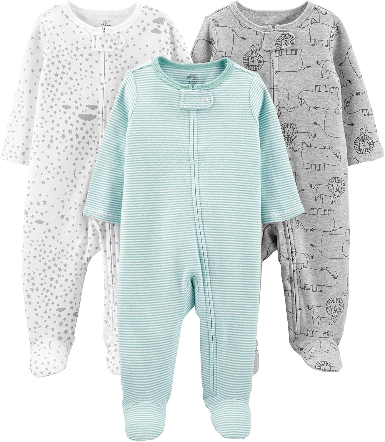 Baby 3-pack winter slaap- en speelset