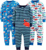 Katoenen Pyjama Set Voor Kinderen