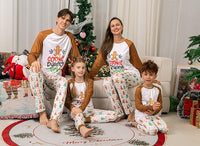 Rodzinna piżama świąteczna - HollySnug