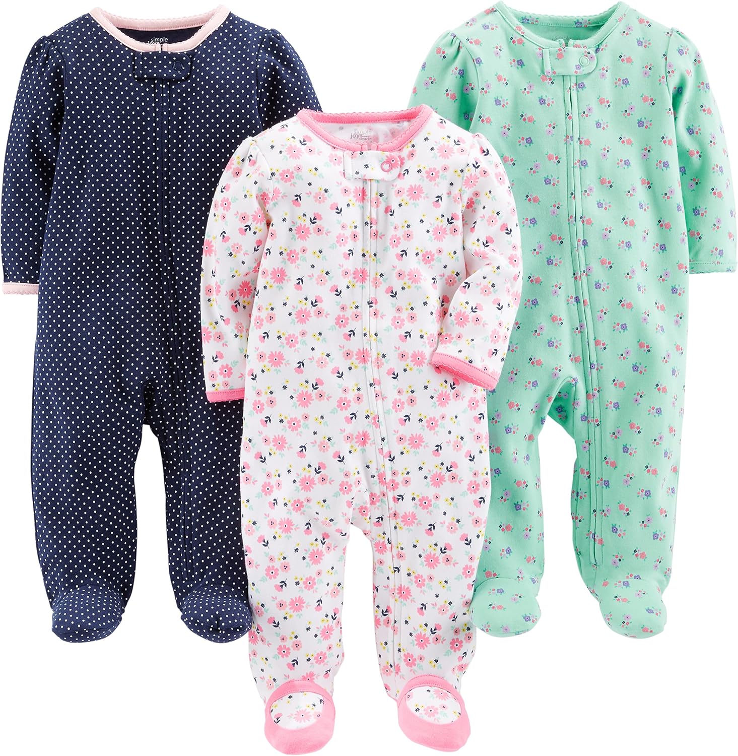 Baby 3-pack winter slaap- en speelset