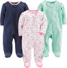 Baby 3-pack winter slaap- en speelset