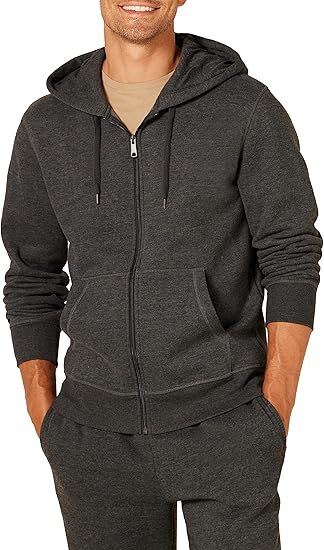 Heren Fleece Vest - Jake