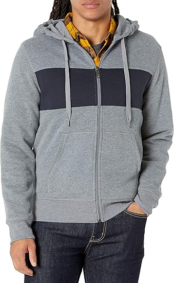 Heren Fleece Vest - Jake