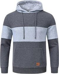 Casual Heren Hoodie - Timo