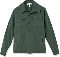 Comfortabel Heren Fleece Overhemd - Max