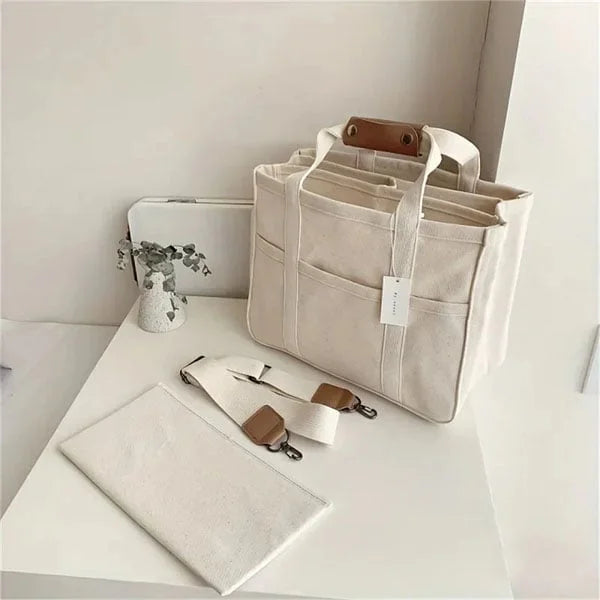 Canvas Draagtas - UrbanGrace