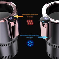 2-in-1 Beker met Verwarming en Koeling - ThermaChill Smart Cup