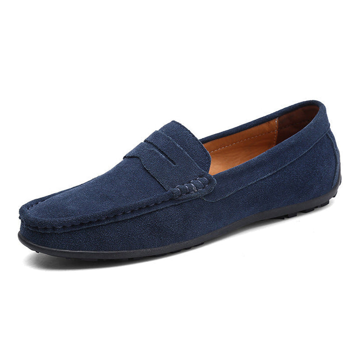 Premium leren schoenen voor heren – Leandro