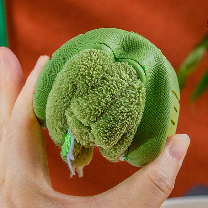 Dino Knuffelpantoffels – Zachte en Warme Sloffen voor Peuters