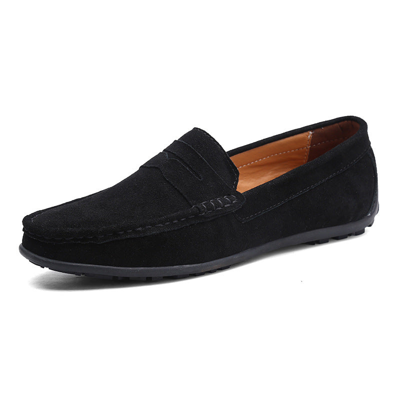 Premium leren schoenen voor heren – Leandro