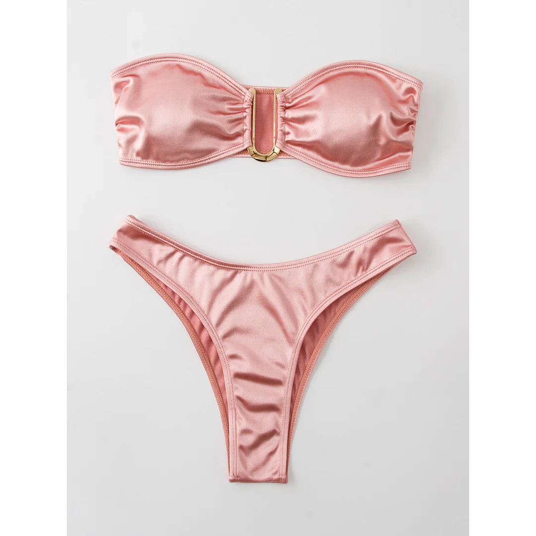 Vardi Dante™ Hanna Strapless Bikini | Sexy & Trendy