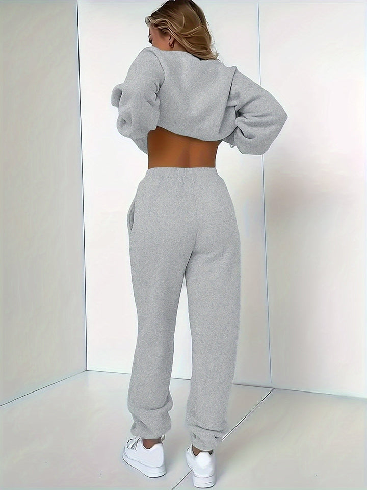 Comfortabel Dames Joggingpak - Ivy