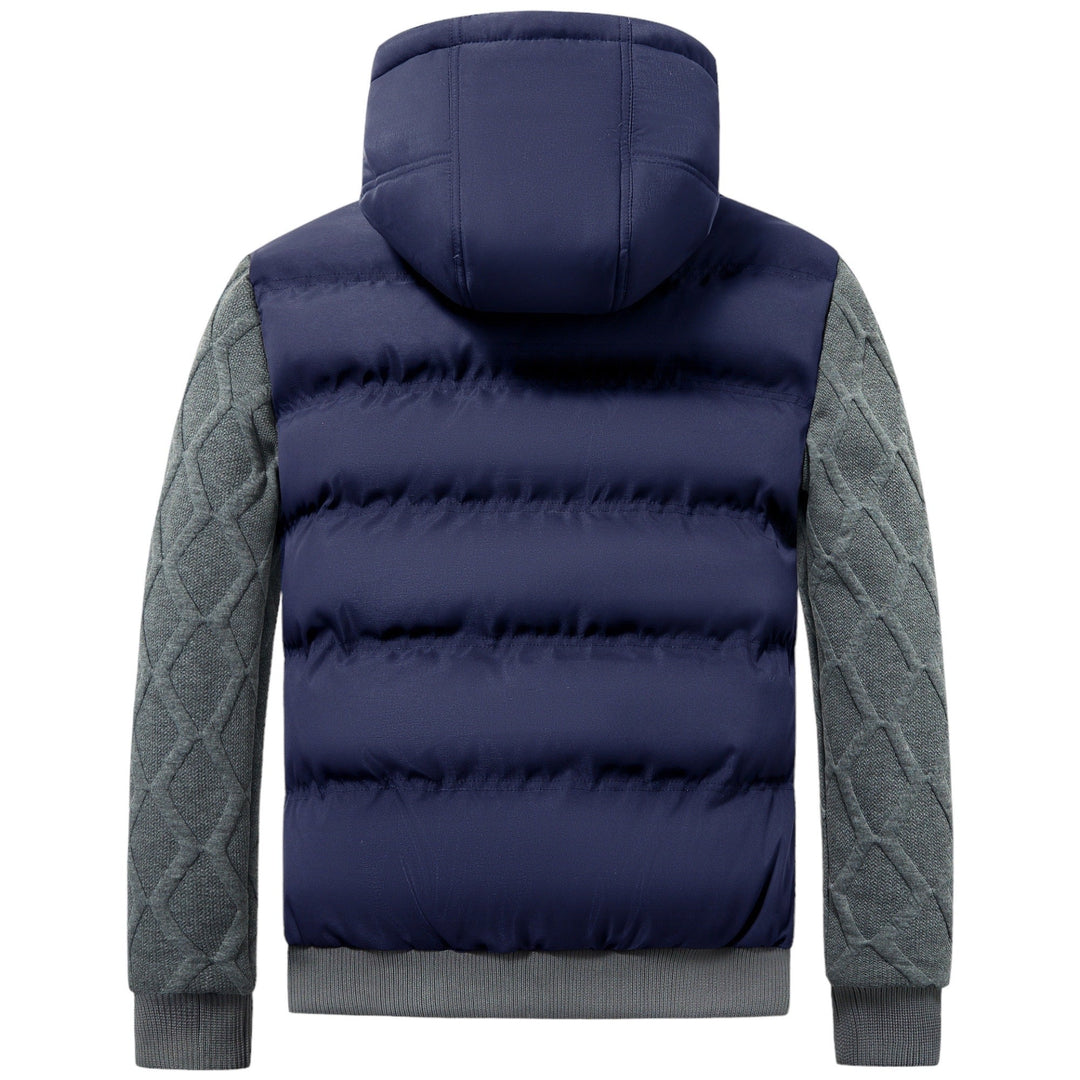 Warme Winterjas Voor Heren - Thorvald