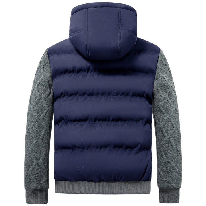 Warme Winterjas Voor Heren - Thorvald