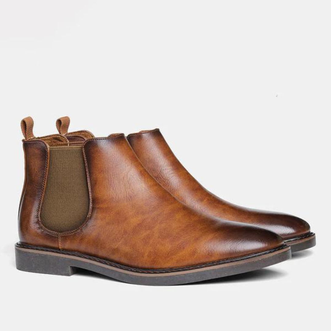 Tijdloze Chelsea Heren Boots - David