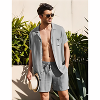 Linnen Heren Zomerset – Jairo