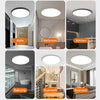 Stijlvolle LED Plafondlamp - OrbGlow