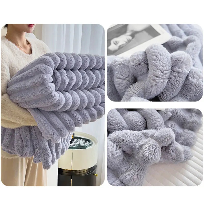 Luxe Comfort Deken - CozyWrap