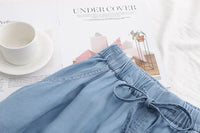 Vardi Dante™ Siska Plus Size Short | Ruimvallend & Casual