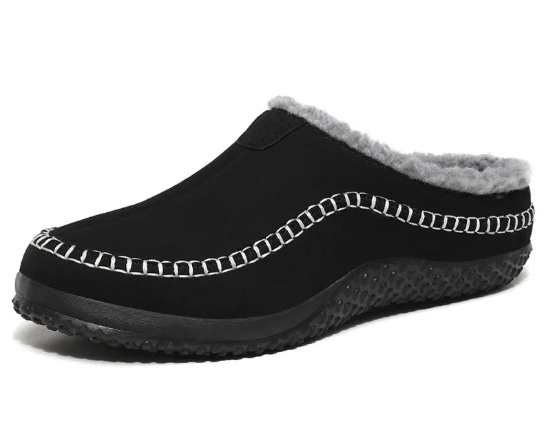 Vardi Dante™ Artcic Deluxe Pantoffels | Comfortabel de winter door