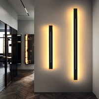 Moderne LED Wandlamp - LumièreGold