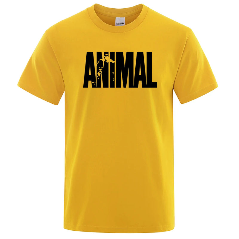 Vardi Dante™ Axiom Aninmal T-Shirt | Opvallen & Casual