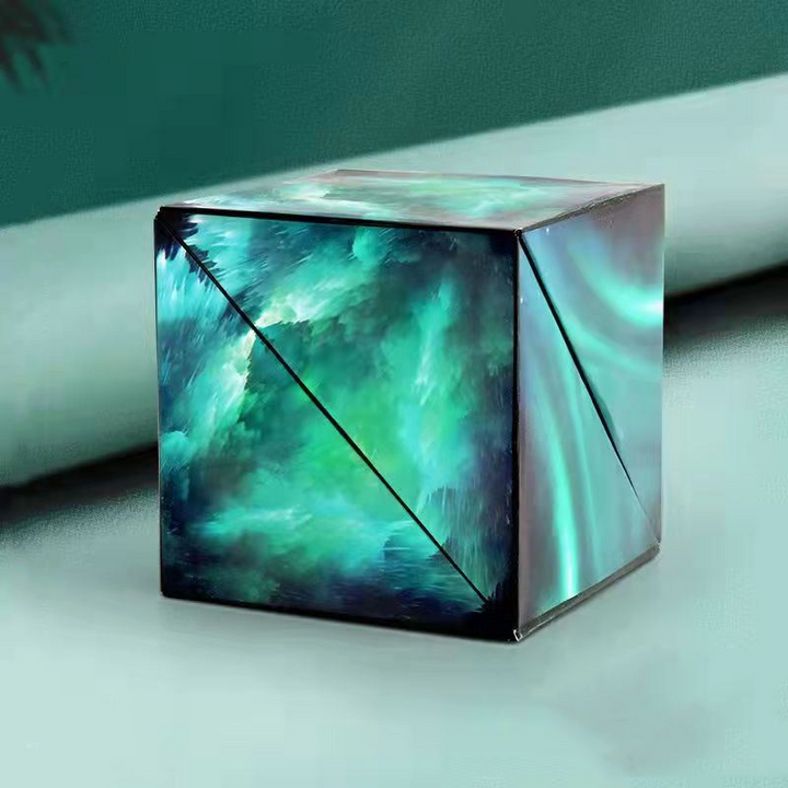 Magische Kubus met Eindeloze Creatieve Mogelijkheden - FlexiCube