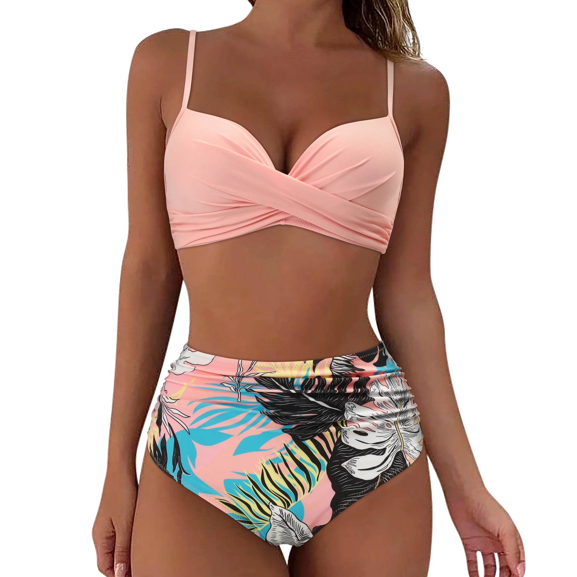 Vardi Dante™ Hannie Bikini | Gewatteerd & Stijlvol