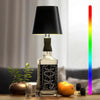 Draagbare LED Fleslamp - GlowBottle